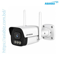 Jovision JVS-N917-WF 3MP Full-Color Bullet WiFi IP Camera